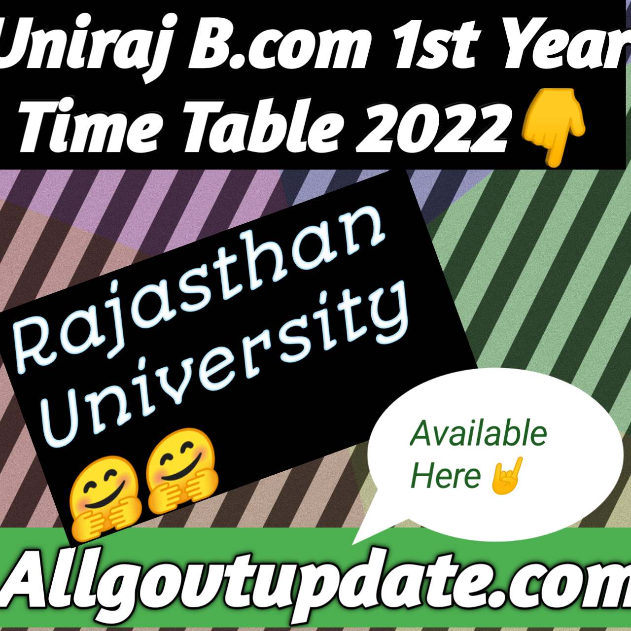 rajasthan-university-b-1st-year-time-table-2023-download-here