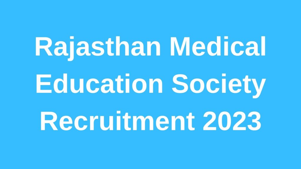 medicaleducation rajasthan gov in report